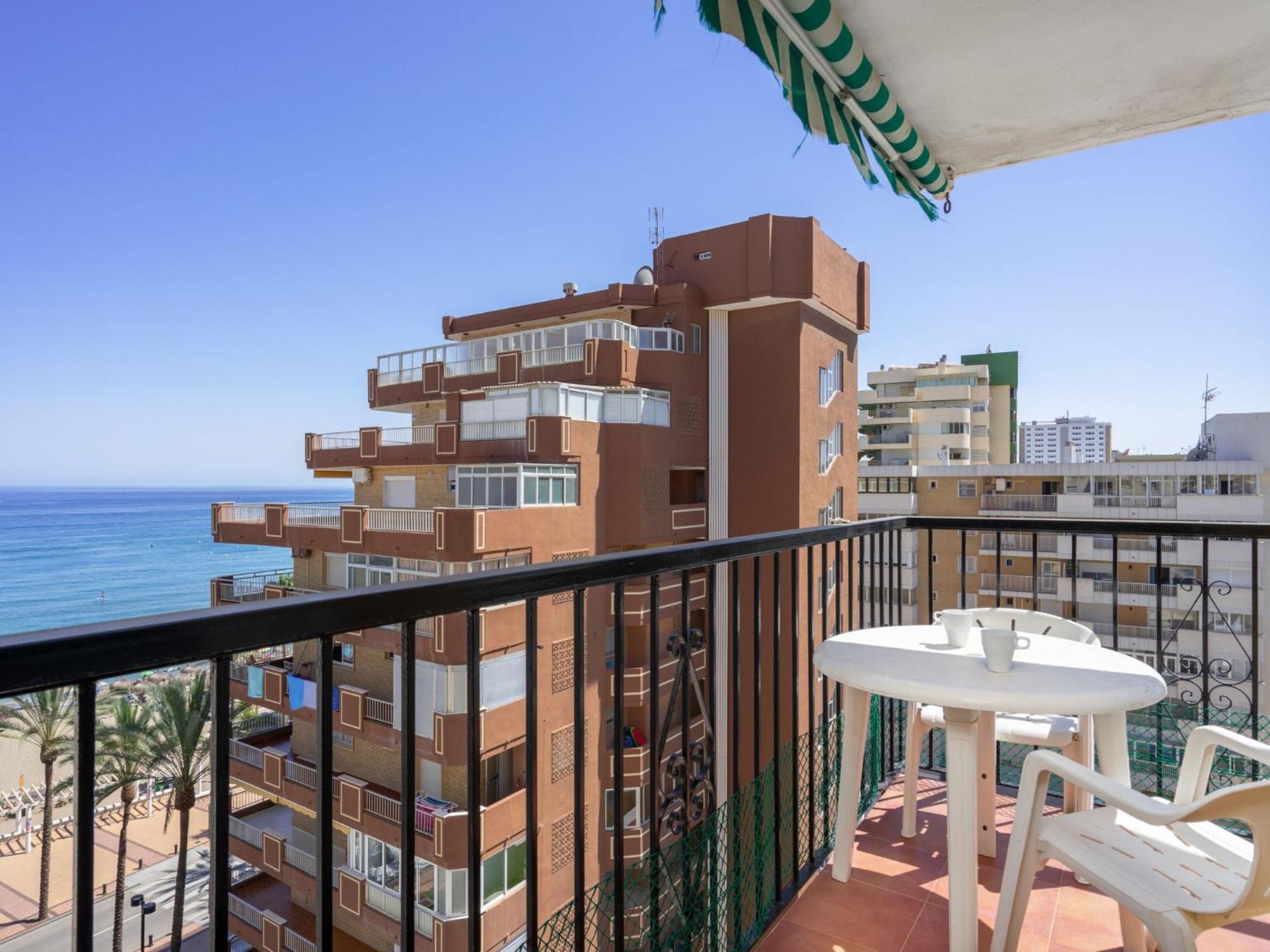 Apartment Barbados-2 By Interhome Fuengirola Eksteriør bilde