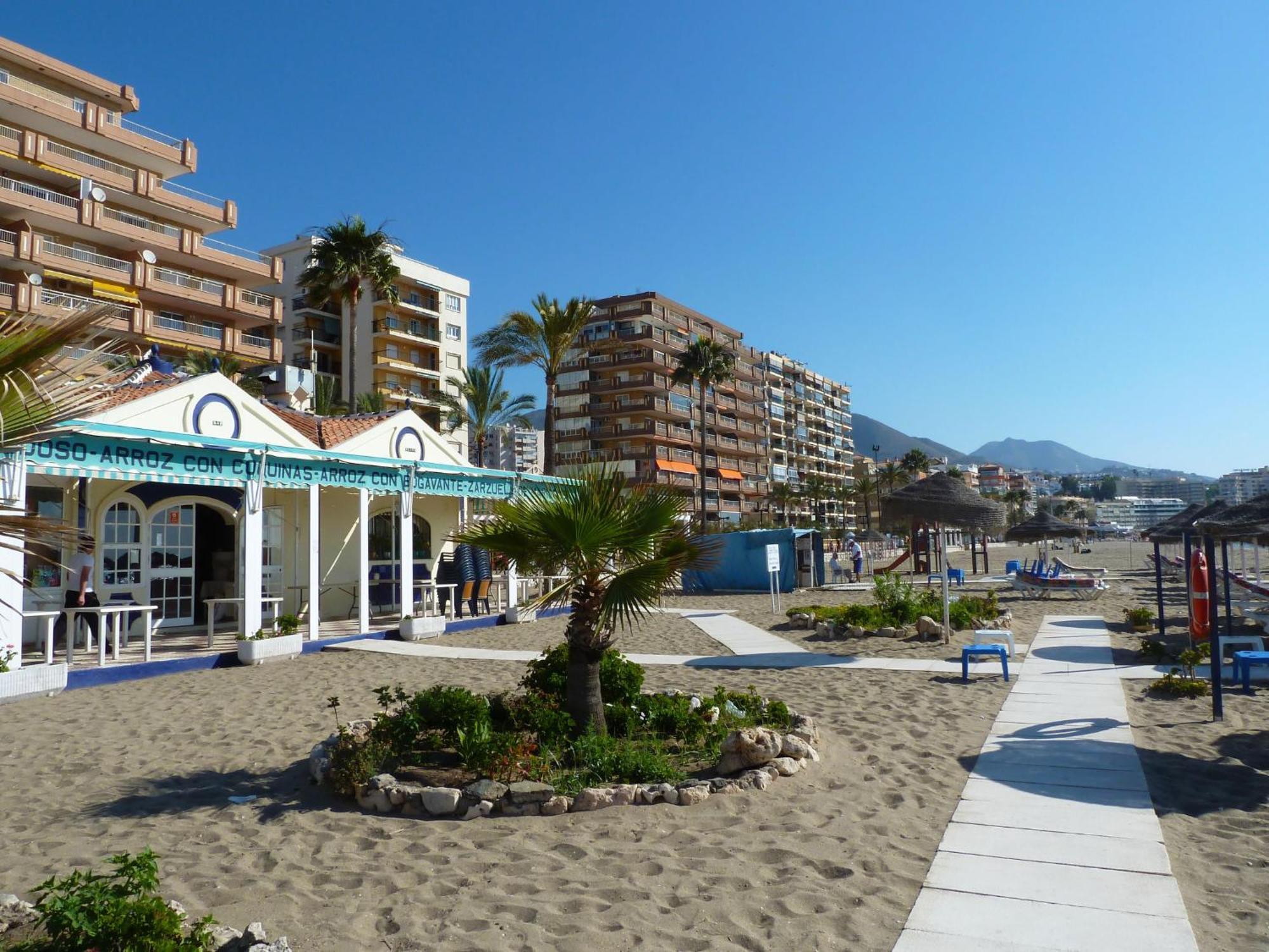 Apartment Barbados-2 By Interhome Fuengirola Eksteriør bilde